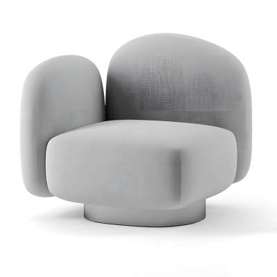 现代单人沙发 单人沙发-A165